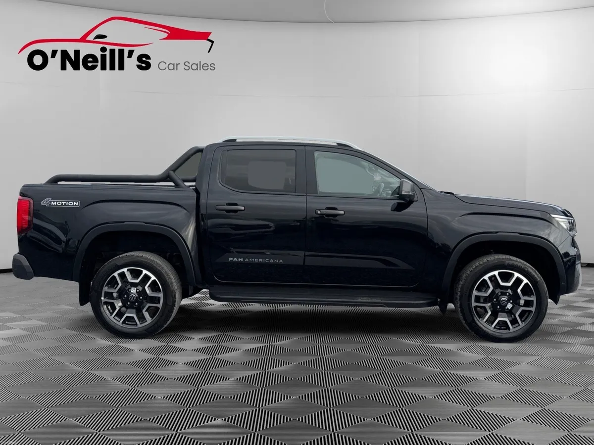 Volkswagen Amarok 2024 PA X 3.0 237HP A10A 0 #465 - Image 5
