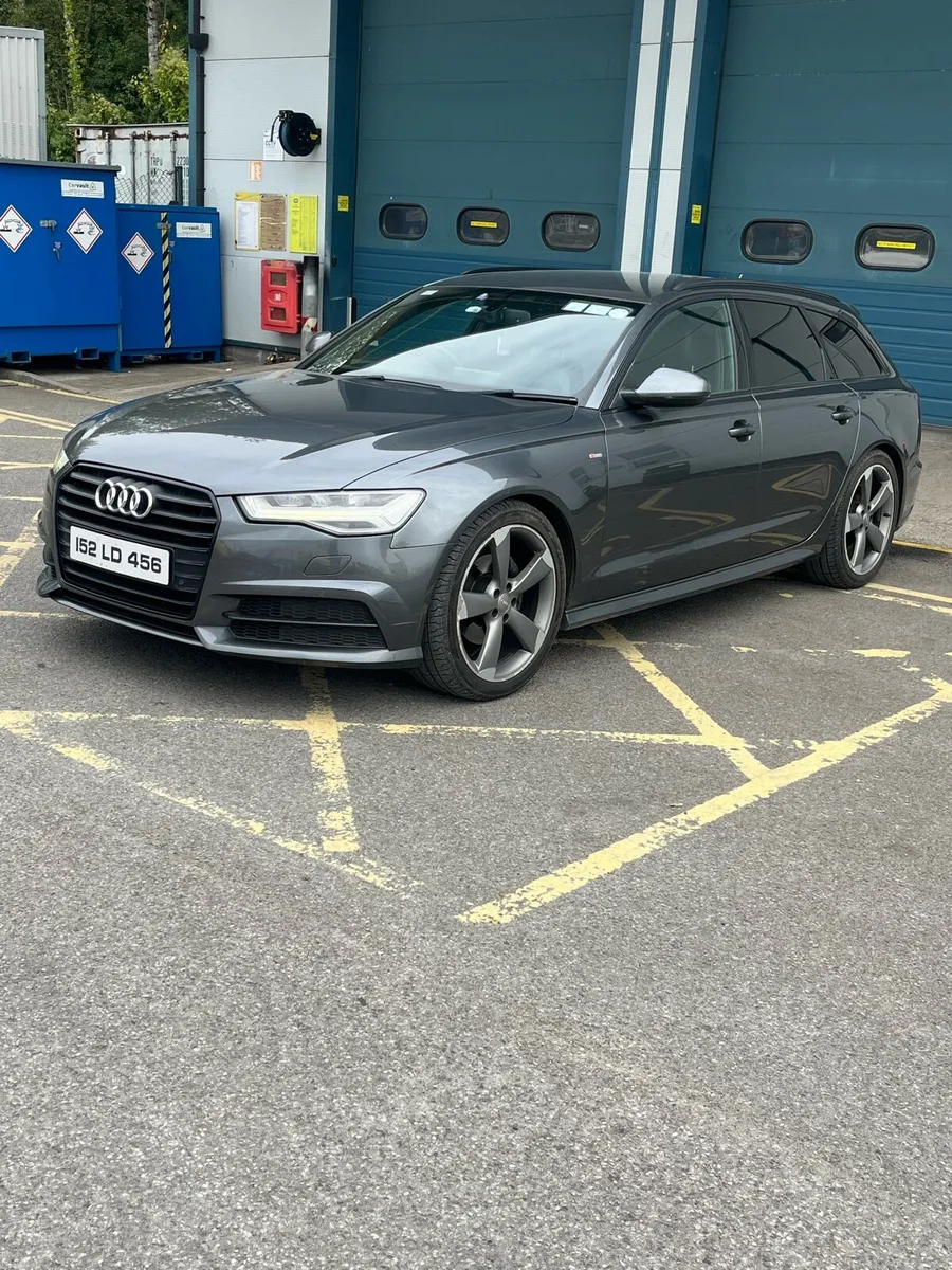 Audi a6 black edition - Image 2