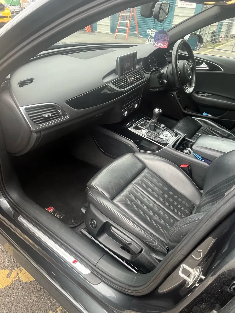 Audi a6 black edition - Image 4