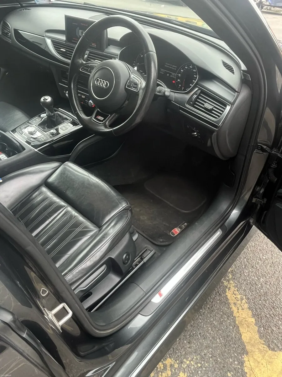 Audi a6 black edition - Image 6