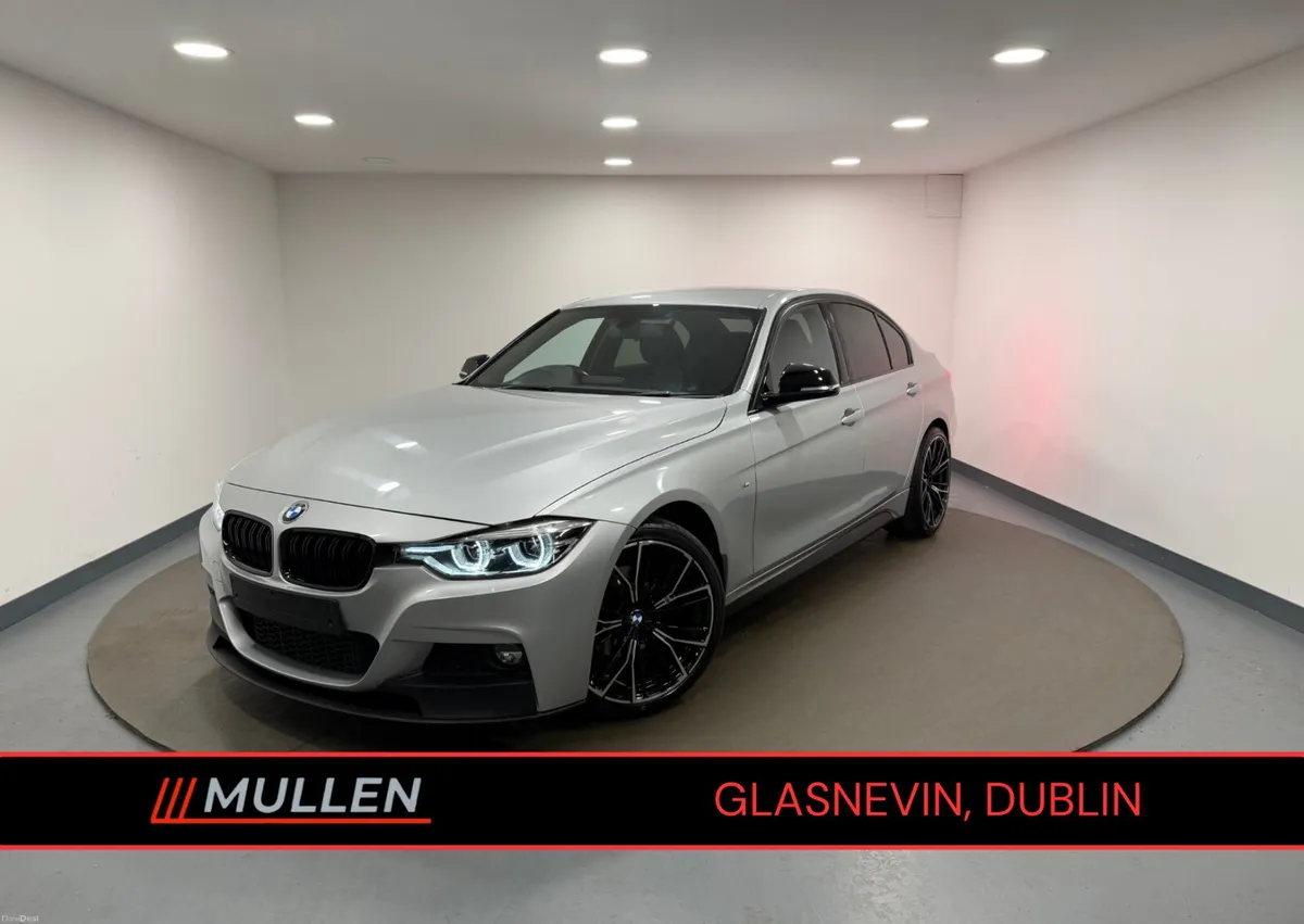 2016 BMW 3-Series 320D M Sport - Image 1