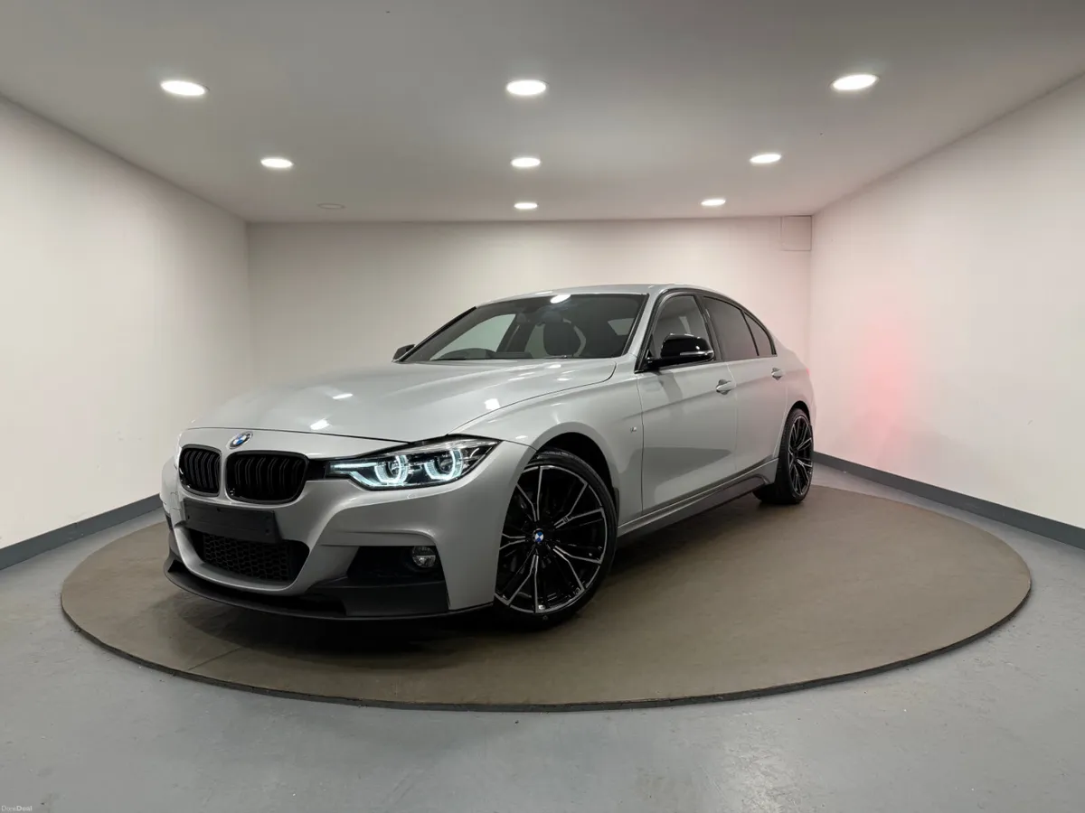 2016 BMW 3-Series 320D M Sport - Image 3