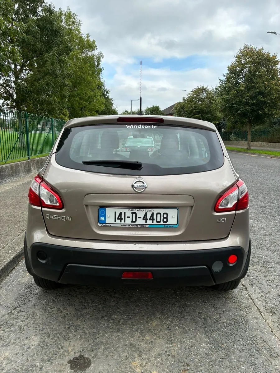 Nissan Qashqai 2014 - Image 3
