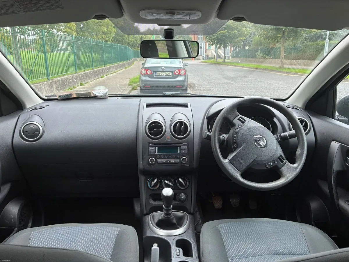 Nissan Qashqai 2014 - Image 4