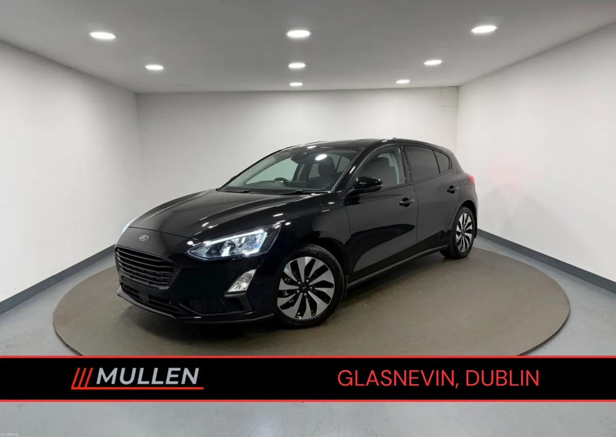 2020 Ford Focus 1.5 TDCI Zetec - Image 1