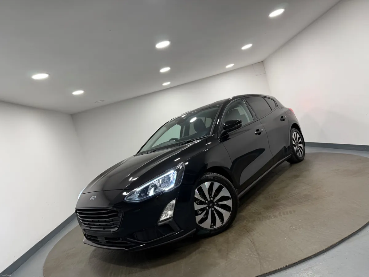 2020 Ford Focus 1.5 TDCI Zetec - Image 4