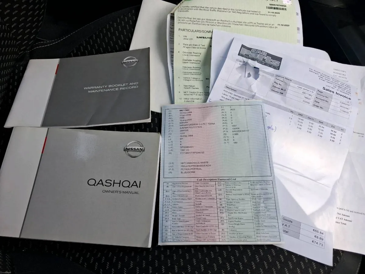 Nissan jeep automatic for sale taxed - Image 2