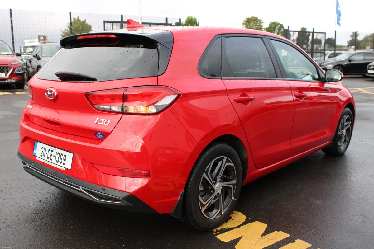 Hyundai i30 2021 - Image 5