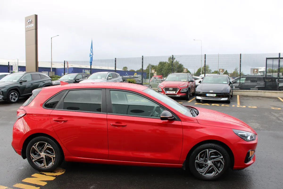 Hyundai i30 2021 - Image 6