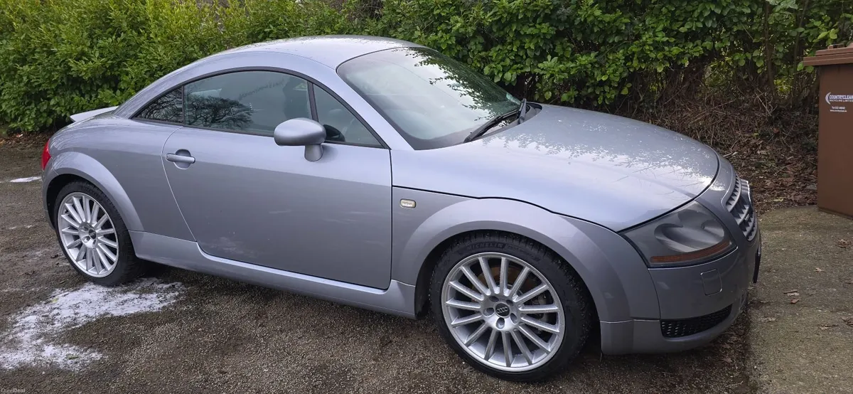 Audi TT 225bhp - Image 1