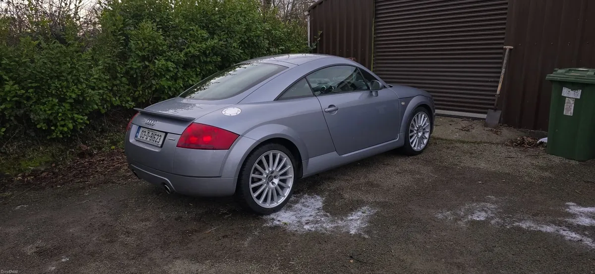 Audi TT 225bhp - Image 2