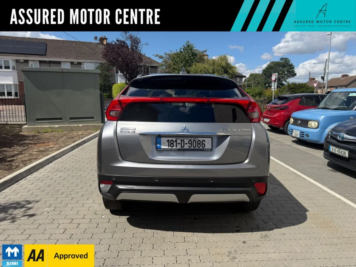2018 MITSUBISHI ECLIPSE CROSS INTENSE**1 OWNER** - Image 4
