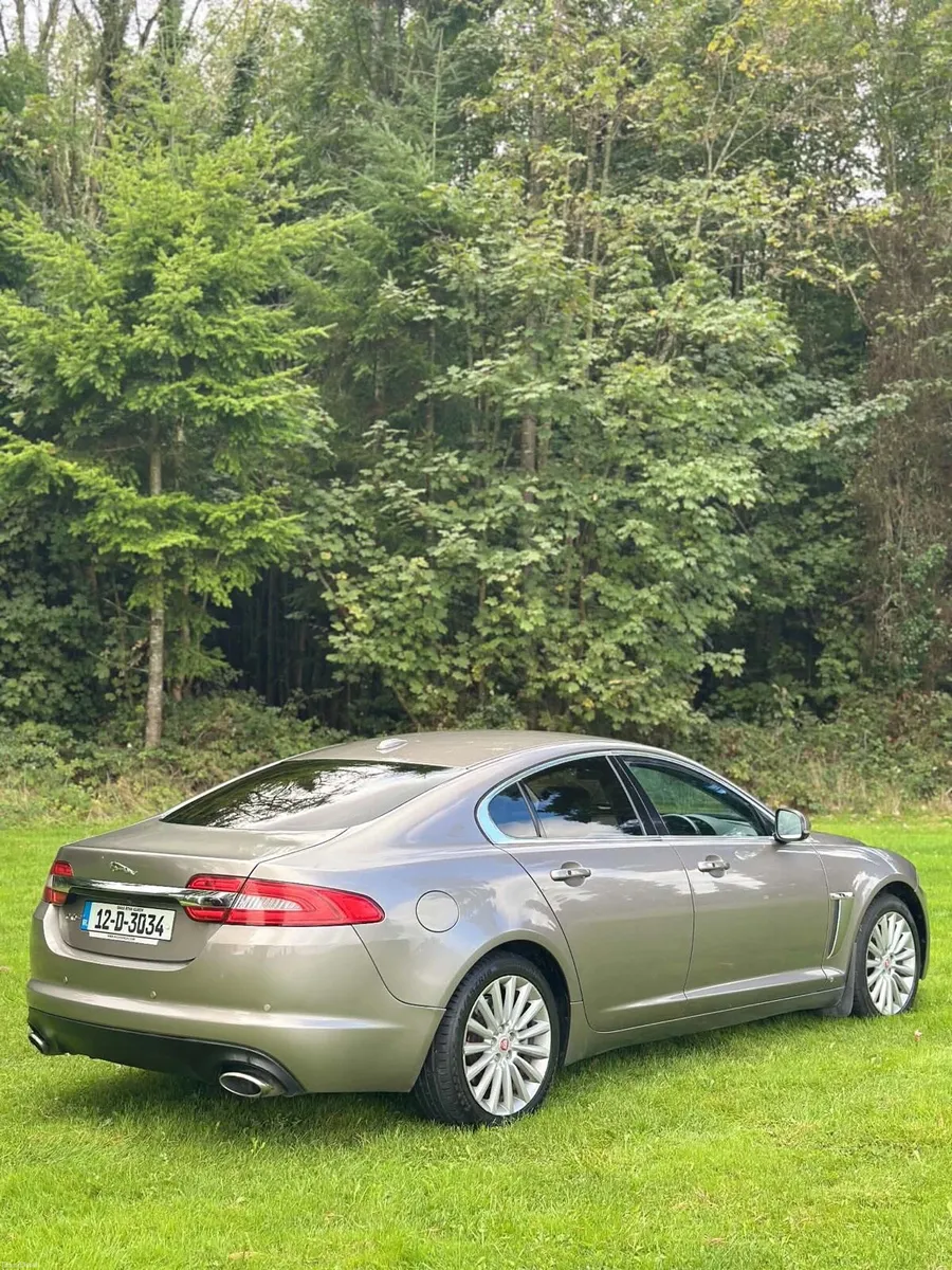 JAGUAR 3.0 DIESEL 2012 AUTOMATIC NEW NCT!!!! - Image 4