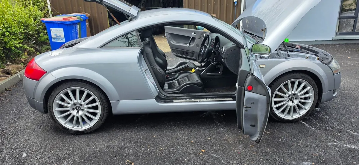 Audi TT 225bhp - Image 5
