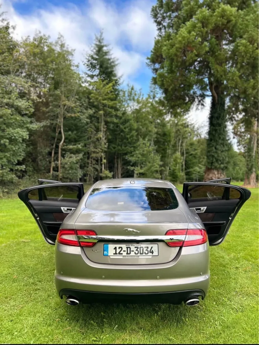 JAGUAR 3.0 DIESEL 2012 AUTOMATIC NEW NCT!!!! - Image 6