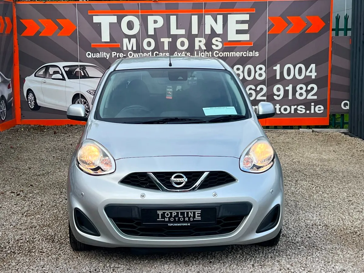 //STUNNING 1.2 AUTO//NEW NCT//LOW KMS// - Image 3