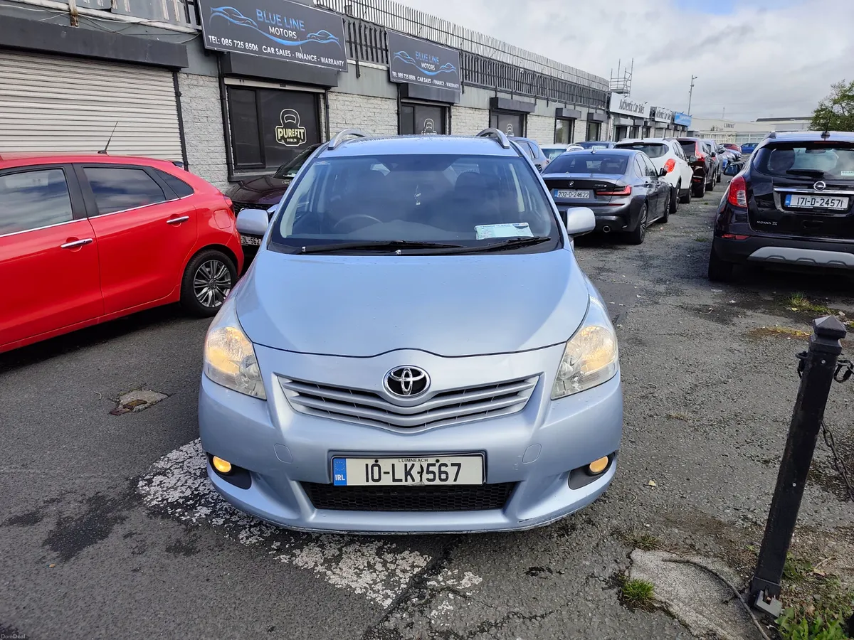 Toyota Verso 2010 - Image 2