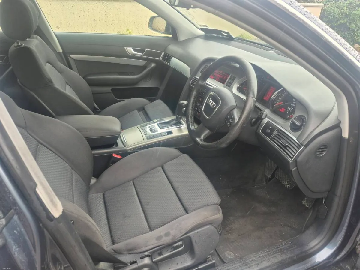 Audi a6 Automatic - Image 6