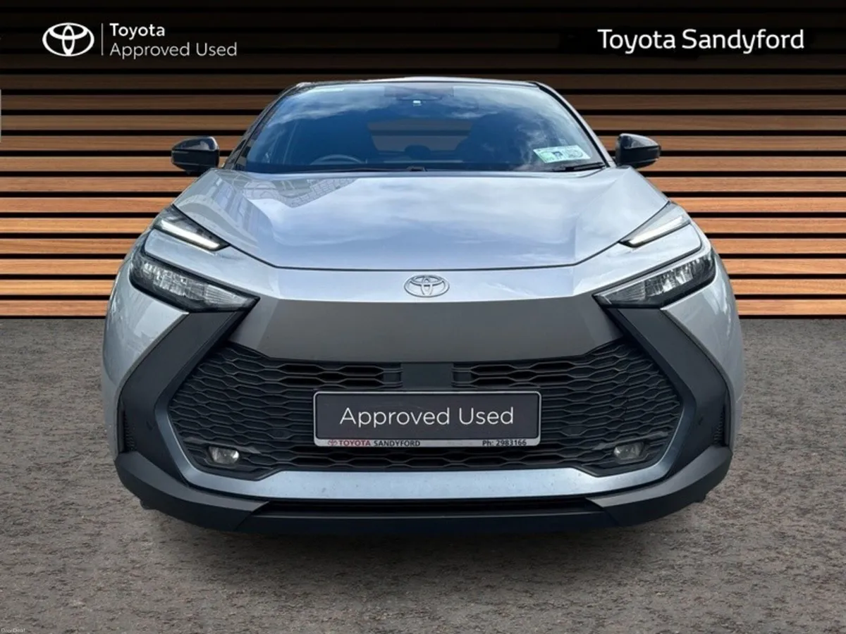 Toyota C-HR HYBRID SPORT+ // GLASS PAN ROOF // APP - Image 5