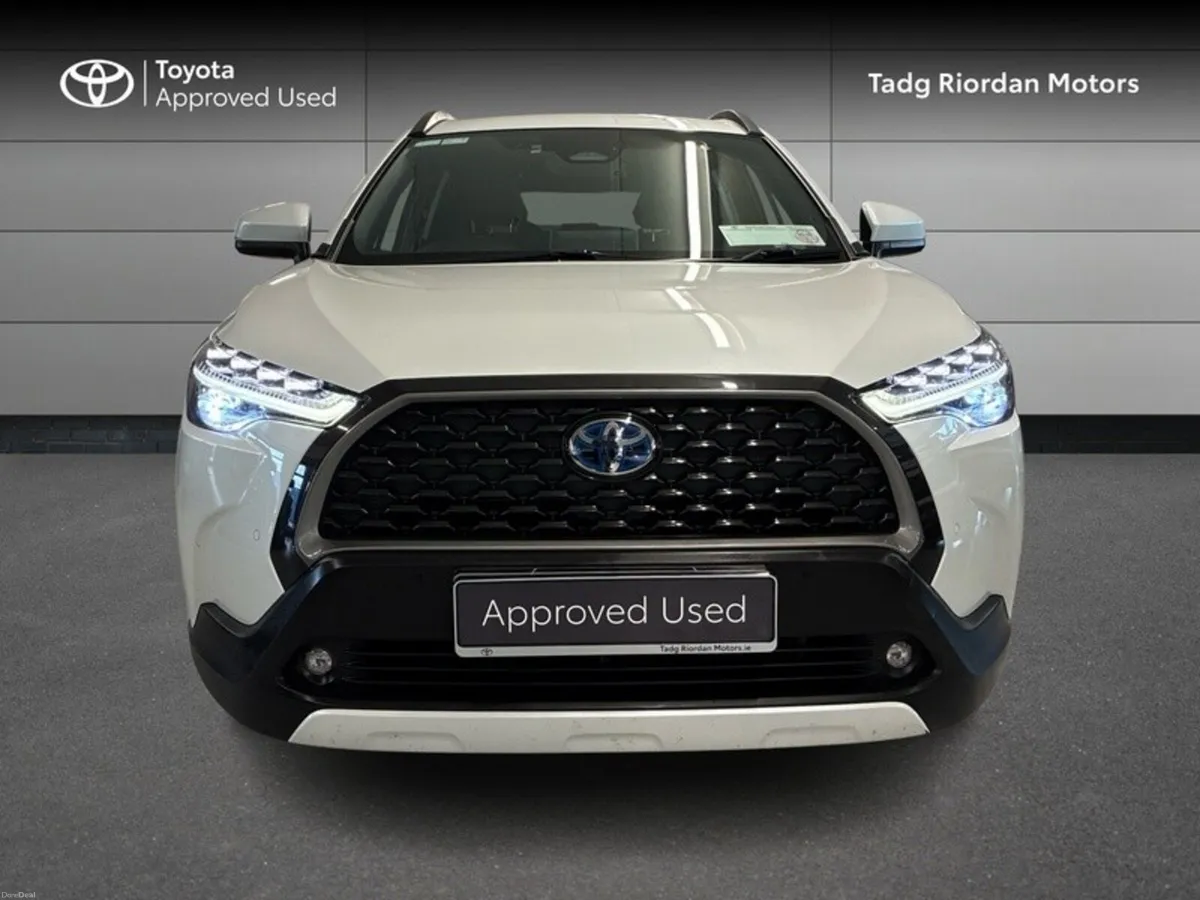 Toyota Corolla Cross SPORT 1. 1.8 4DR AUTO - Image 5