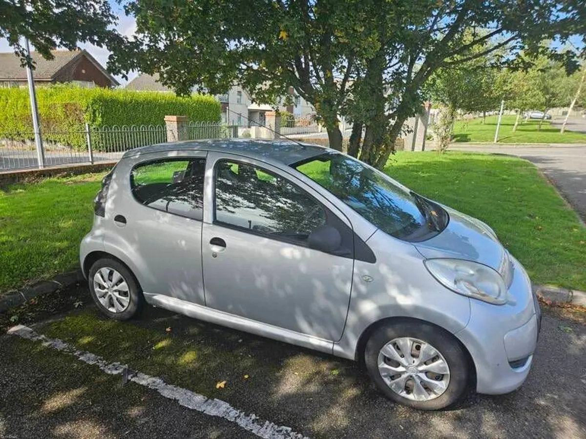 2011 Citroen C1 - Image 4