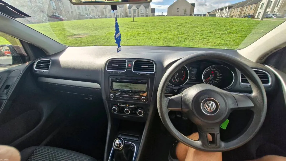 Volkswagen Golf 1.4 Petrol Nct 08/27 - Image 4