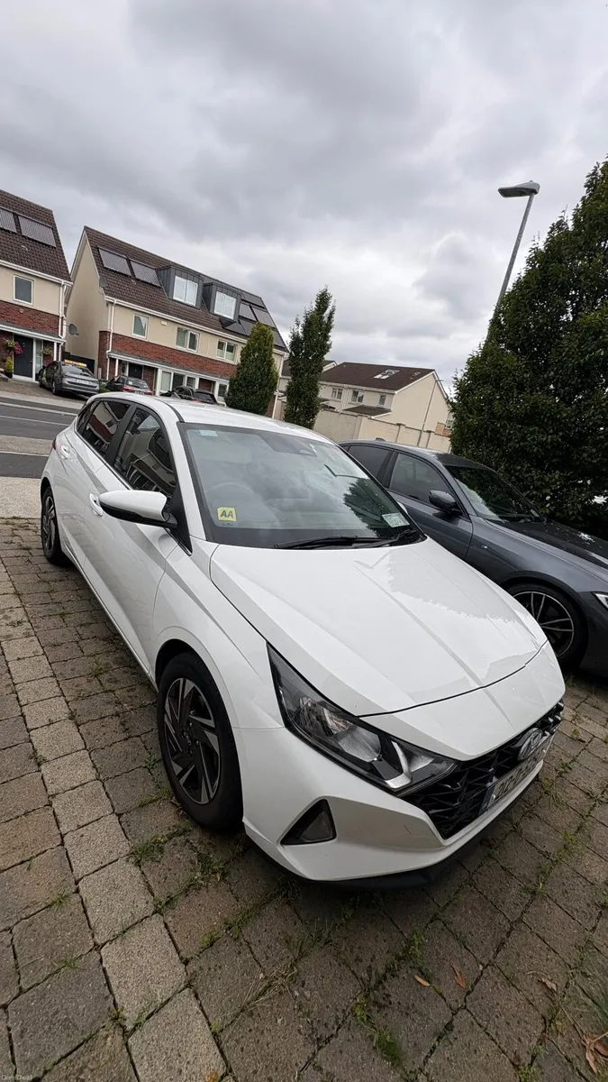 2021 Hyundai i20 Deluxe 1.0 Automatic | 1 Owner | - Image 4