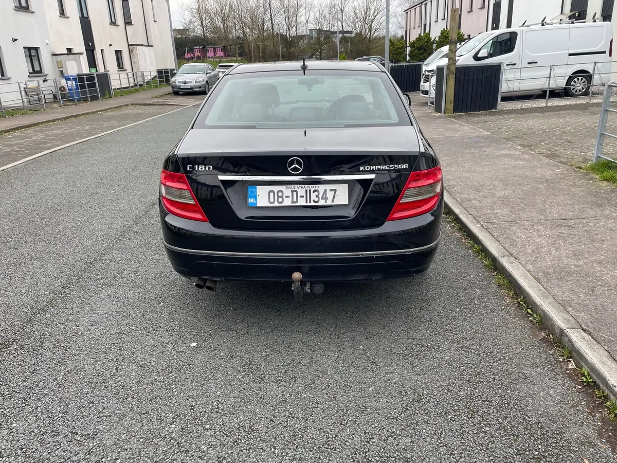 Mercedes-Benz C-Class 2008 - Image 6