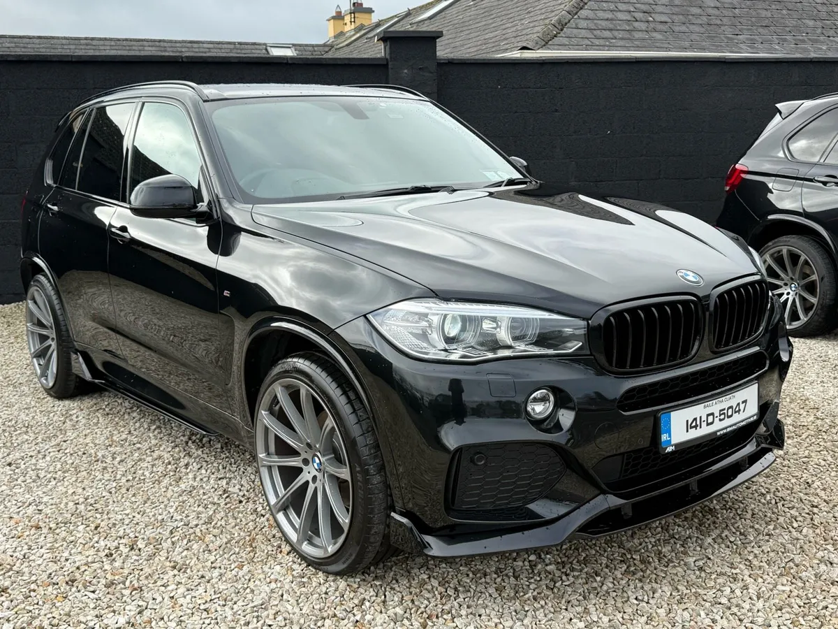 *BMW X5 25D M-Sport AUTO* - Image 2