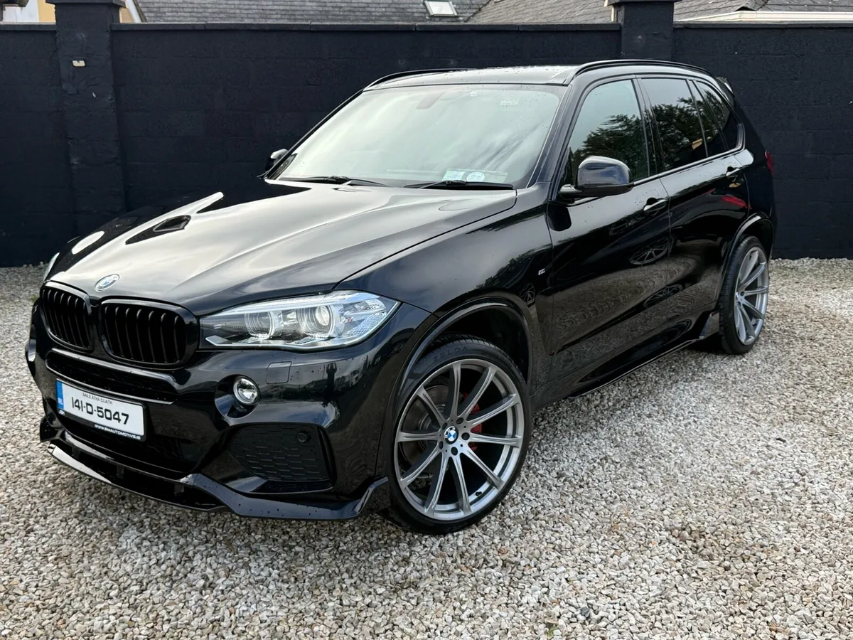 *BMW X5 25D M-Sport AUTO* - Image 4
