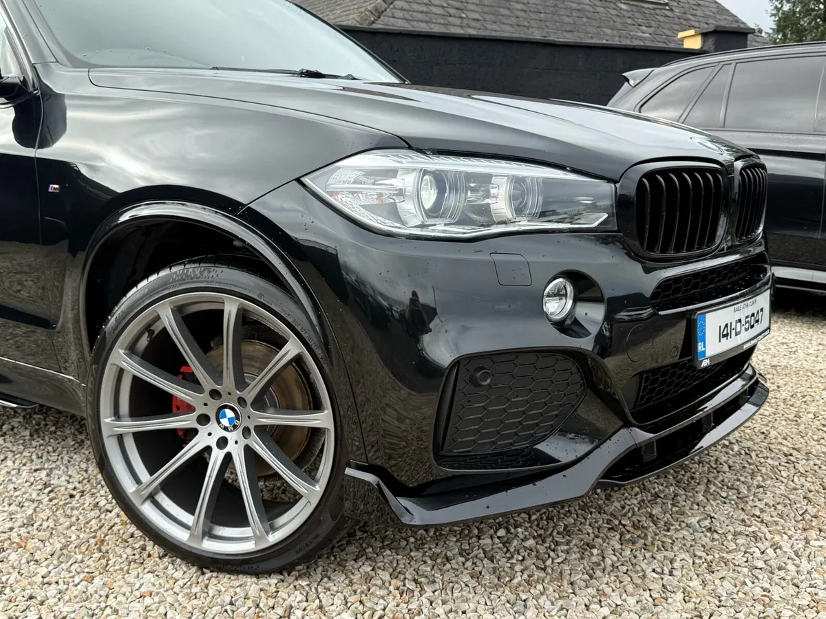 *BMW X5 25D M-Sport AUTO* - Image 5