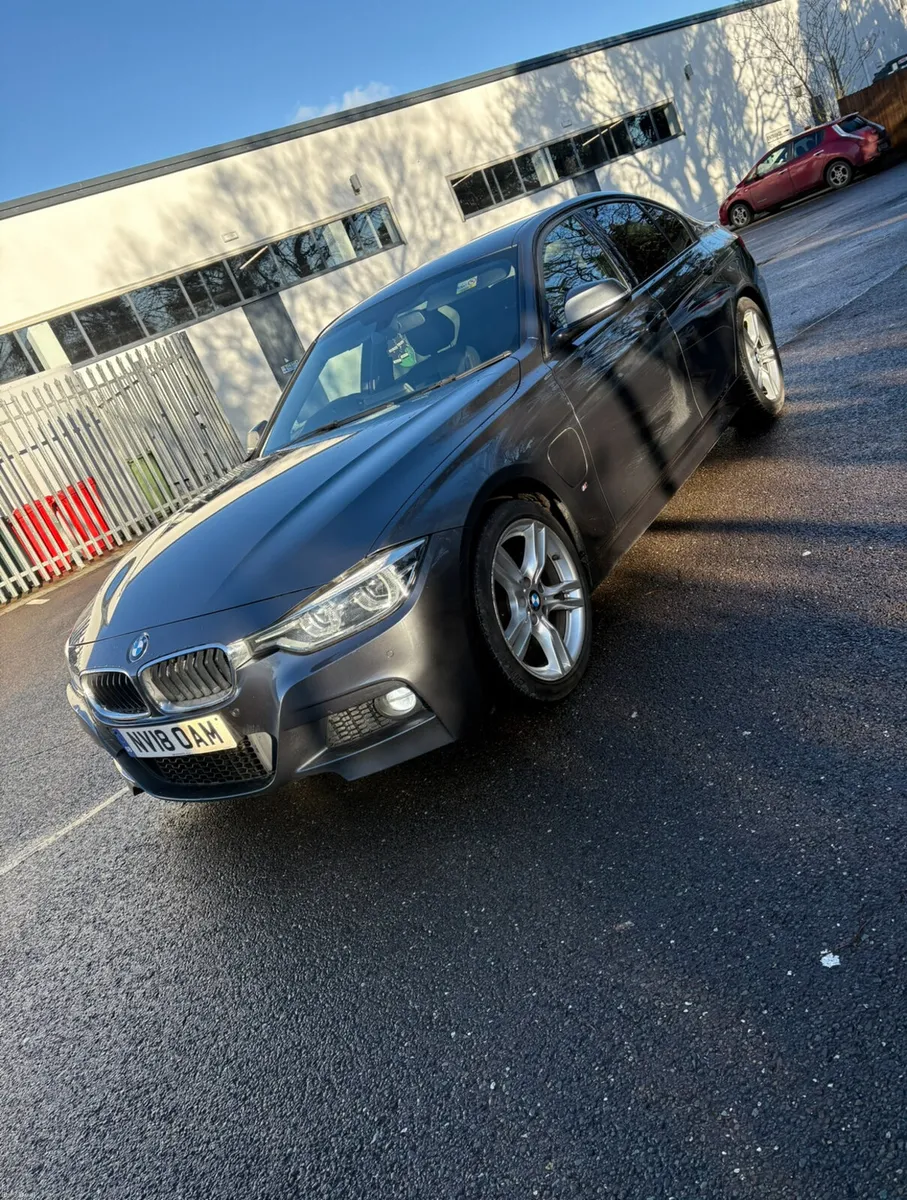 2018 BMW 330E M-Sport - Image 2
