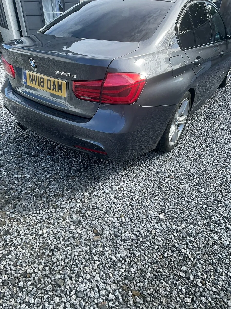 2018 BMW 330E M-Sport - Image 5