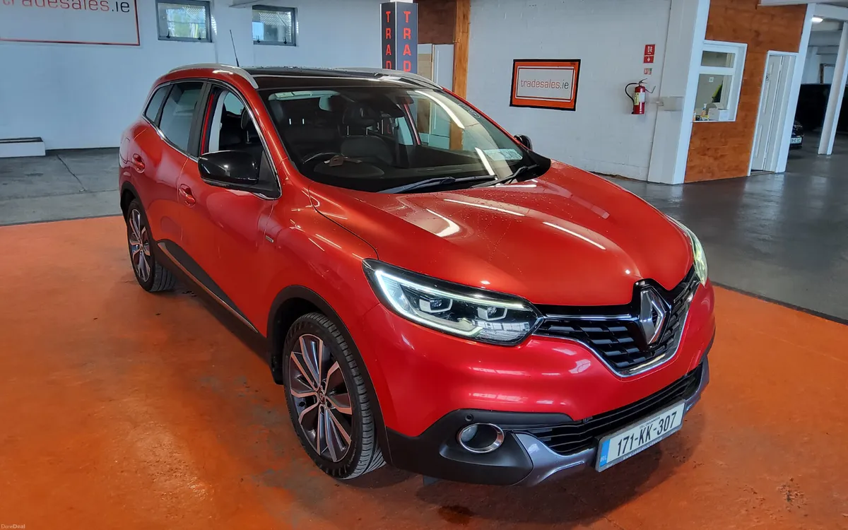 Renault Kadjar 2017 - Image 1