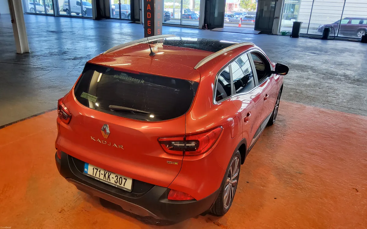 Renault Kadjar 2017 - Image 2