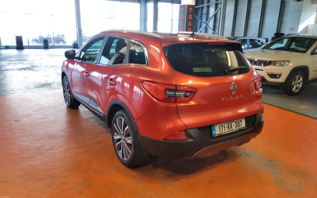 Renault Kadjar 2017 - Image 5
