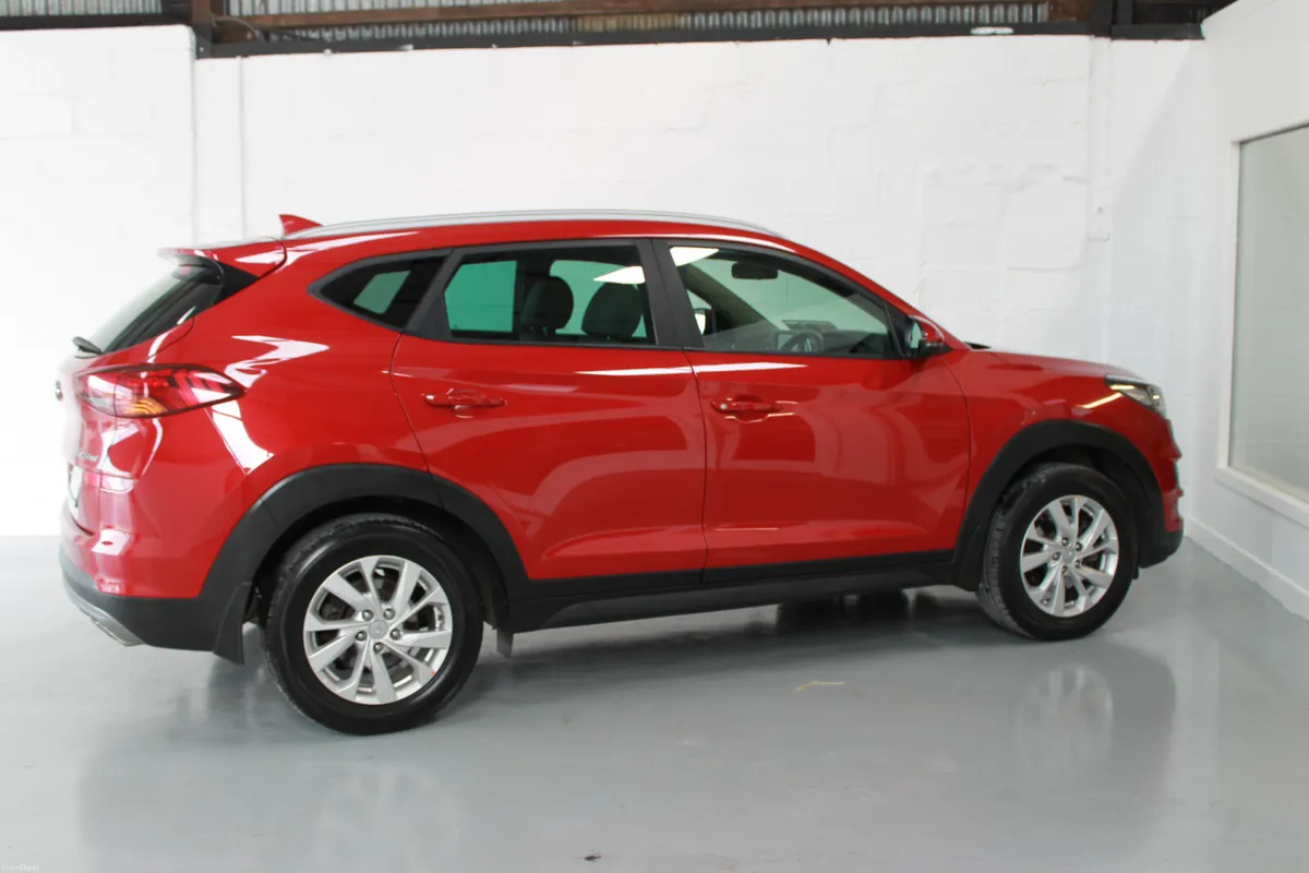 Hyundai Tucson 2019 Executive Finance arranged - Image 5