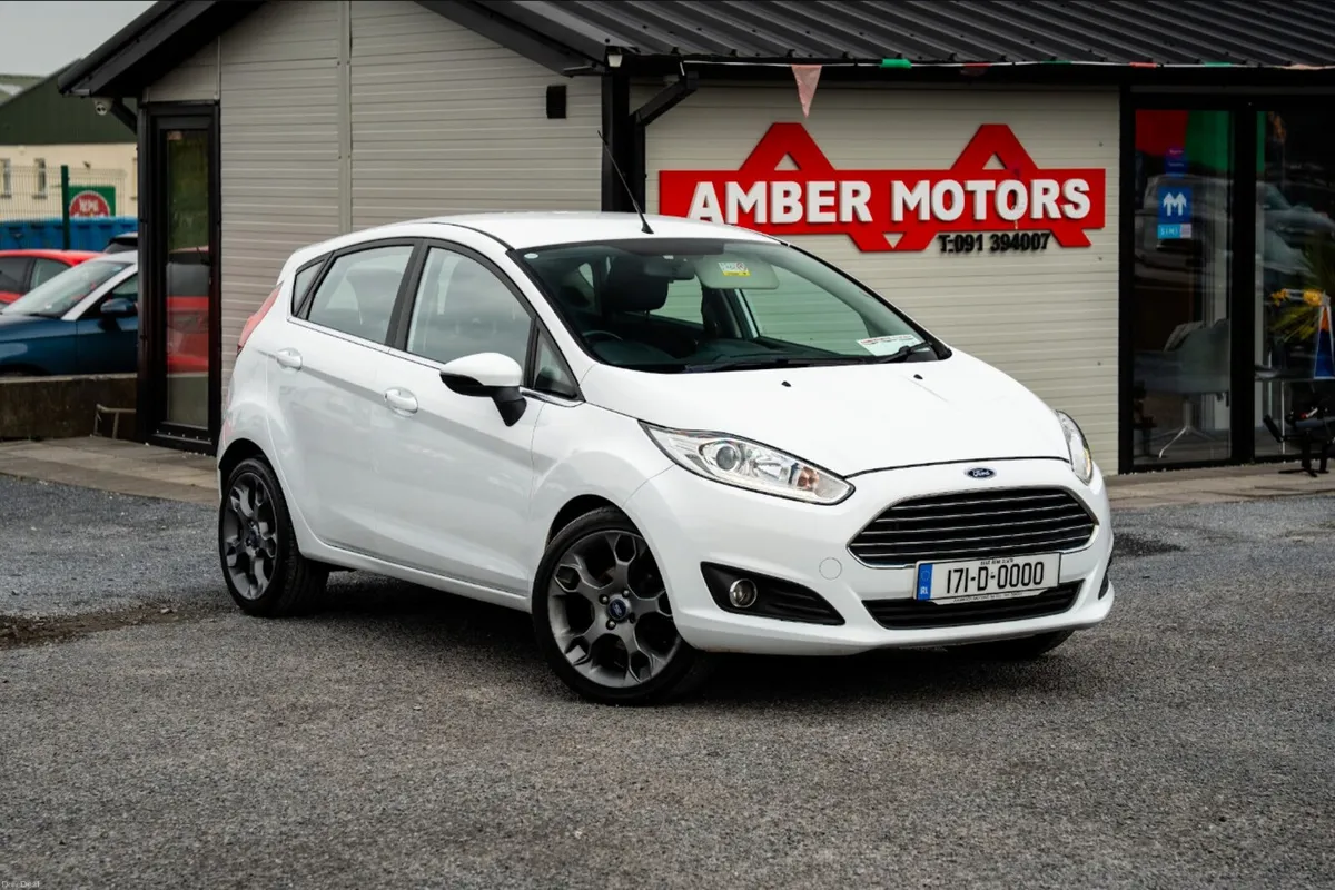 Ford Fiesta 2017 - Image 1