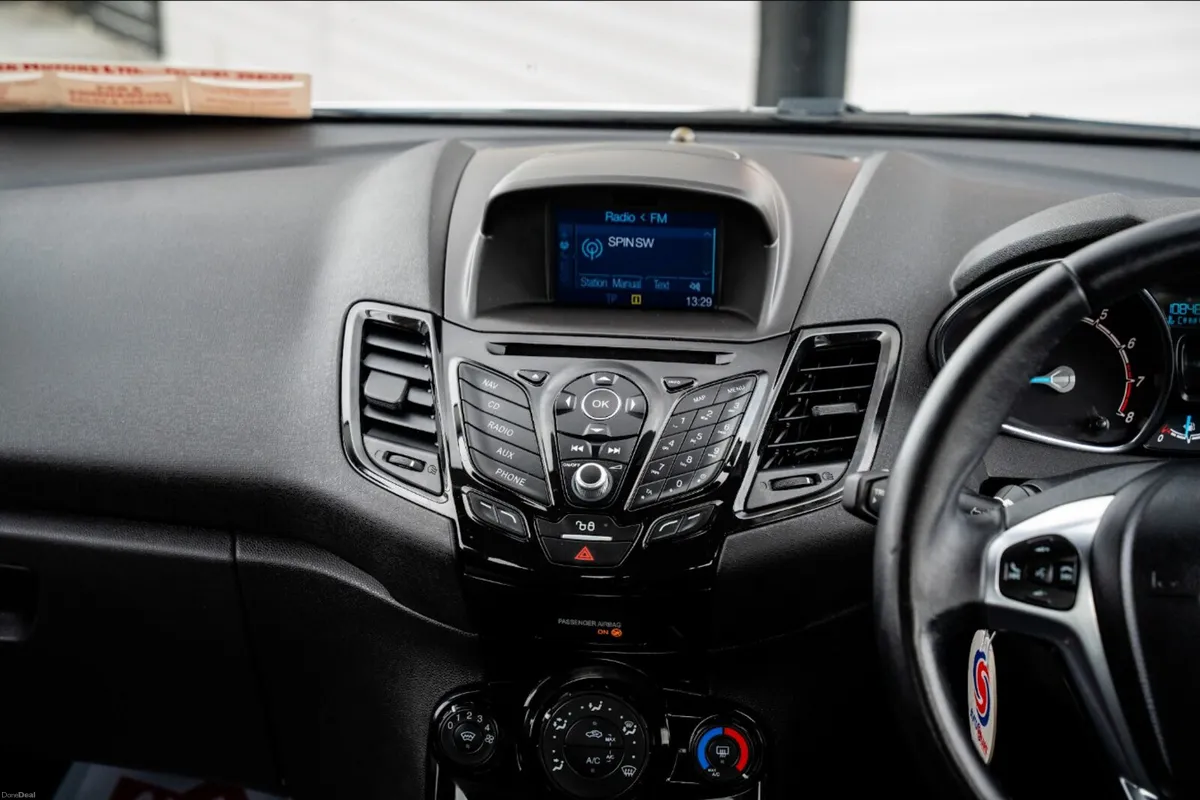Ford Fiesta 2017 - Image 4