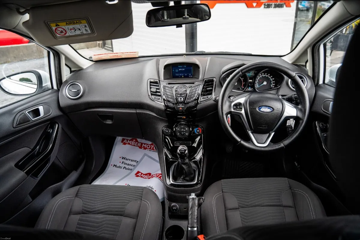 Ford Fiesta 2017 - Image 6