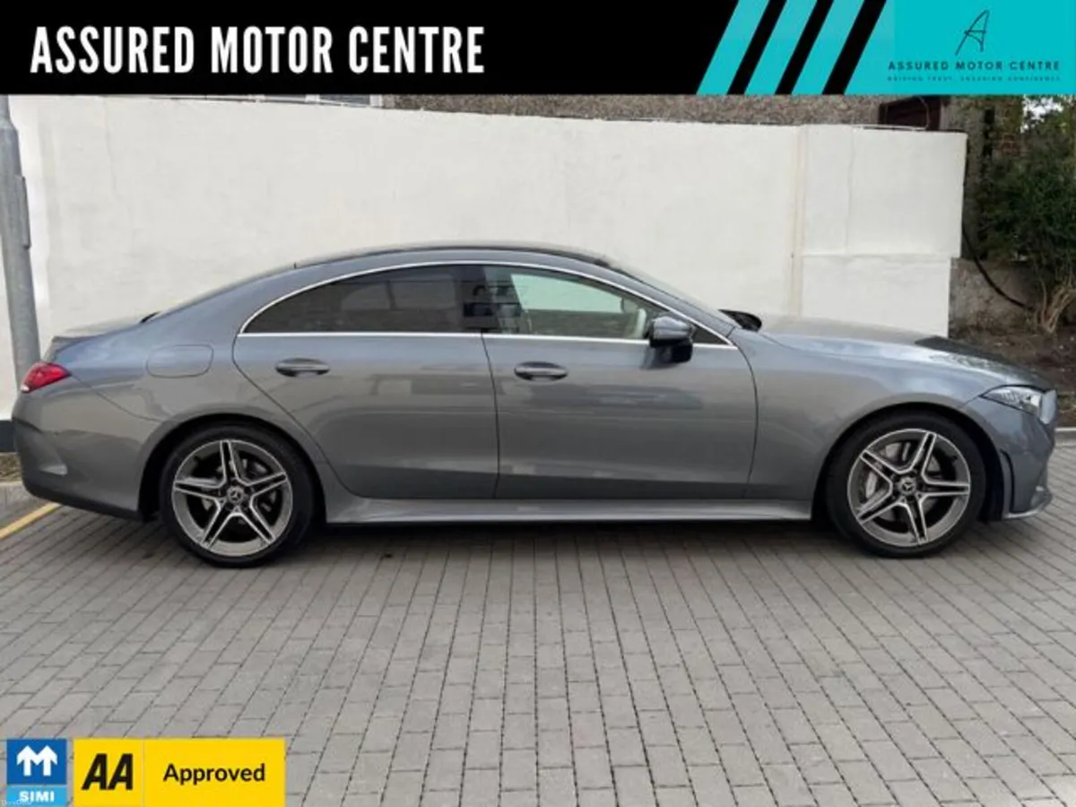 2019 MERCEDES CLS 300 D 4DR AUTO**NEW NCT** - Image 2