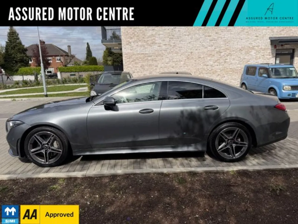2019 MERCEDES CLS 300 D 4DR AUTO**NEW NCT** - Image 6
