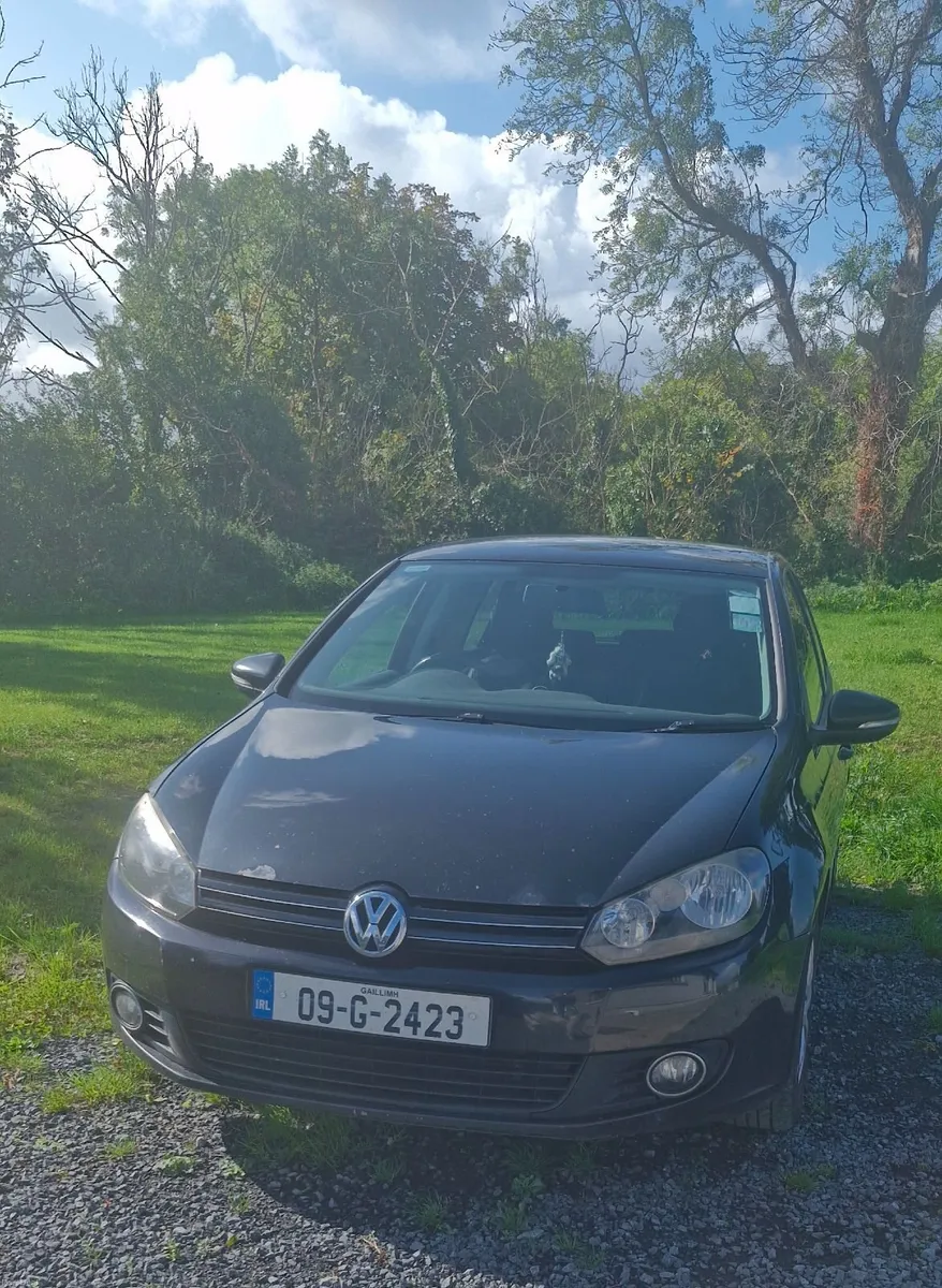 VW Golf High 2.0TDI M5 - 2009 - Image 1