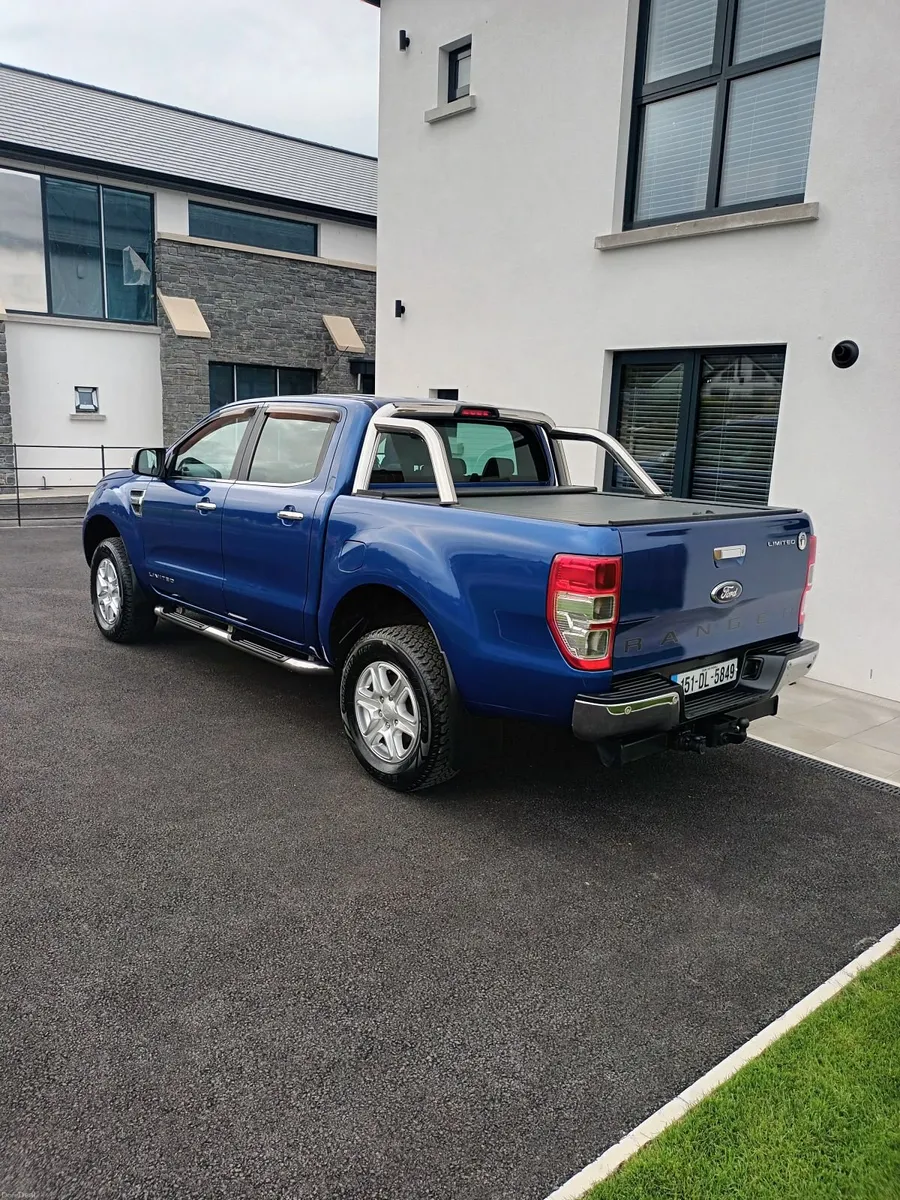 Ford Ranger Limited Edition 4WD Low Tax  No VAT - Image 3