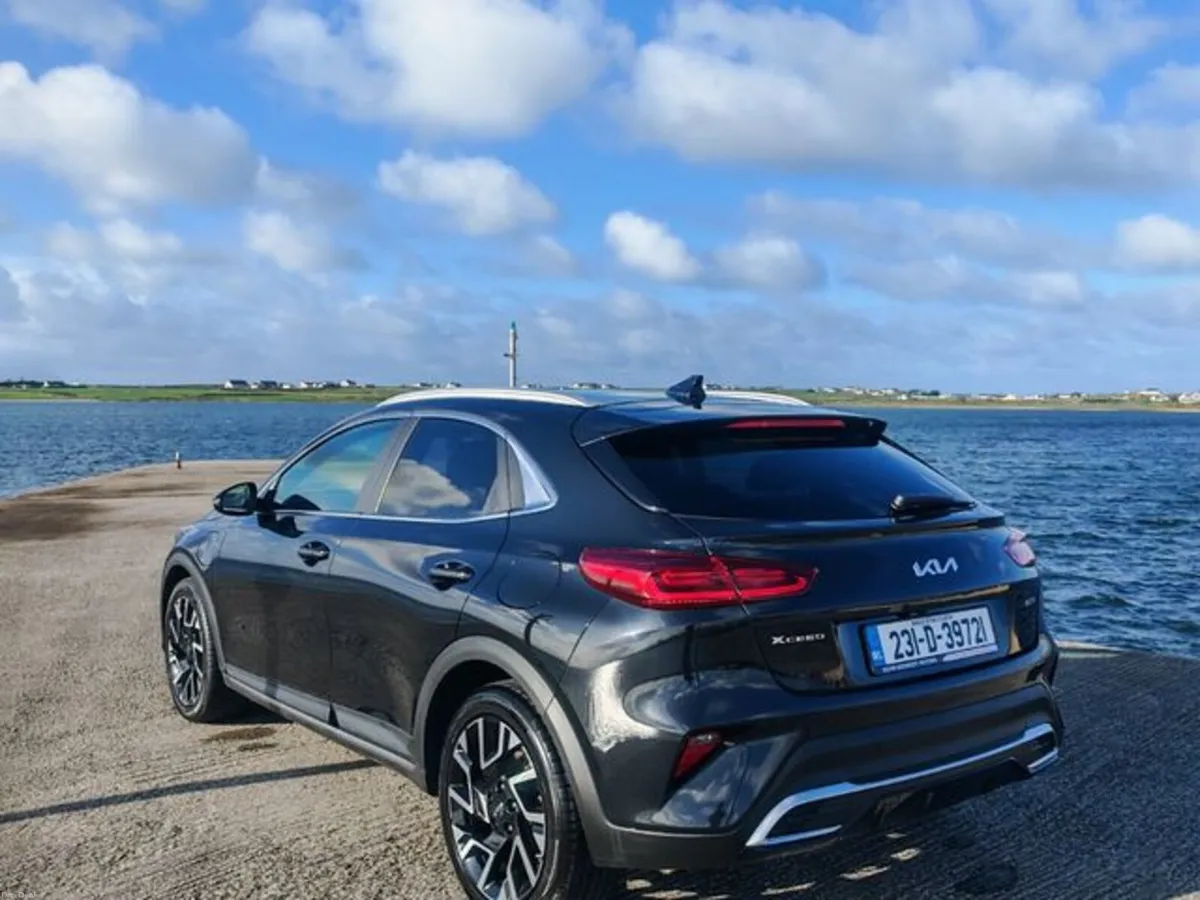 Kia XCeed PE Phev 5DR Auto - Image 5