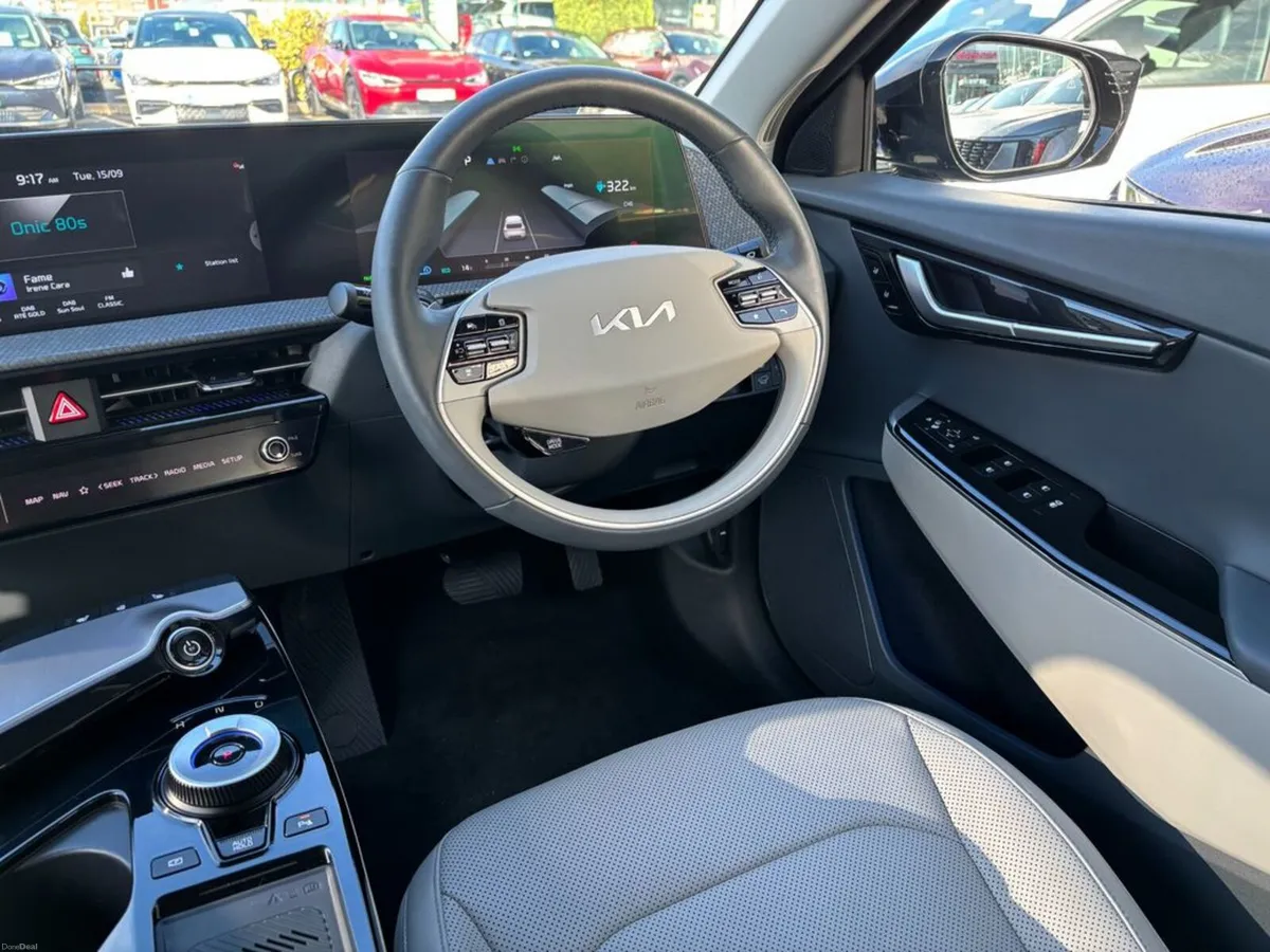 Kia EV6 Earth SEM (3.9% APR Finance available) - Image 2