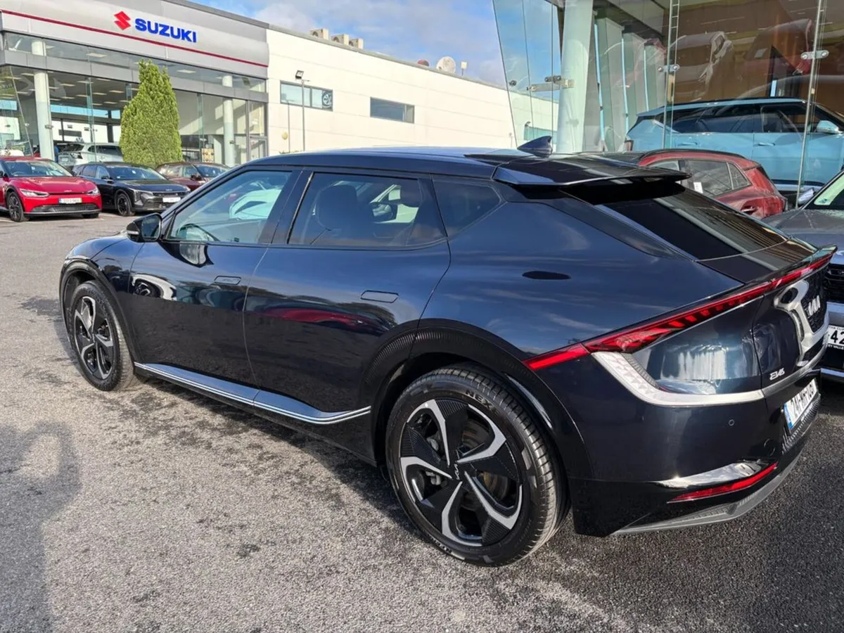 Kia EV6 Earth SEM (3.9% APR Finance available) - Image 3
