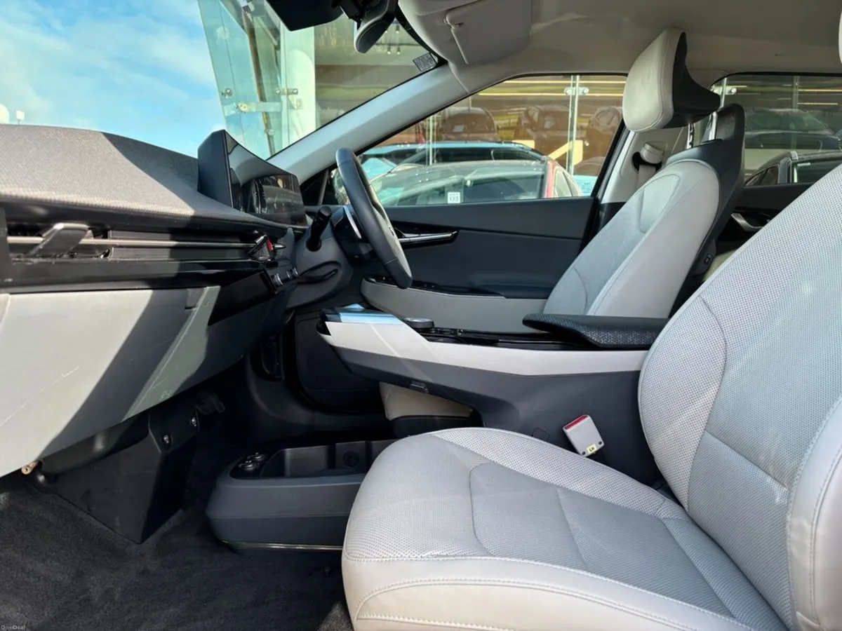 Kia EV6 Earth SEM (3.9% APR Finance available) - Image 4
