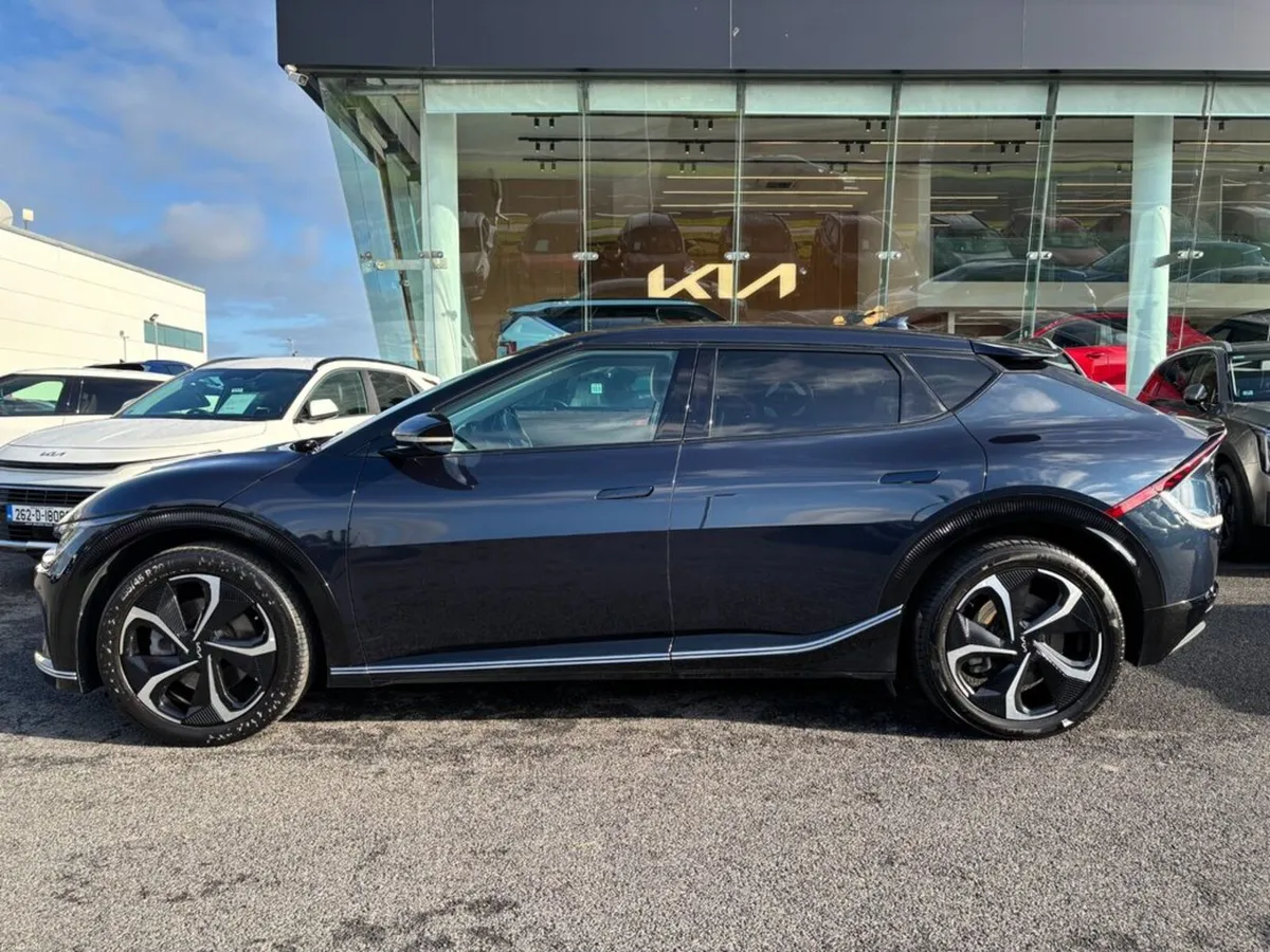 Kia EV6 Earth SEM (3.9% APR Finance available) - Image 6