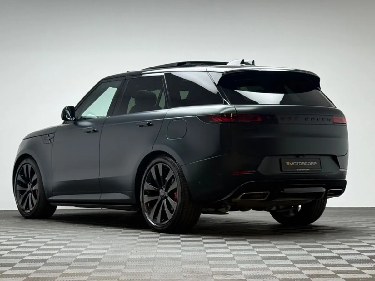 Land Rover Range Rover Sport AUTOBIOGRAPHY - Image 5